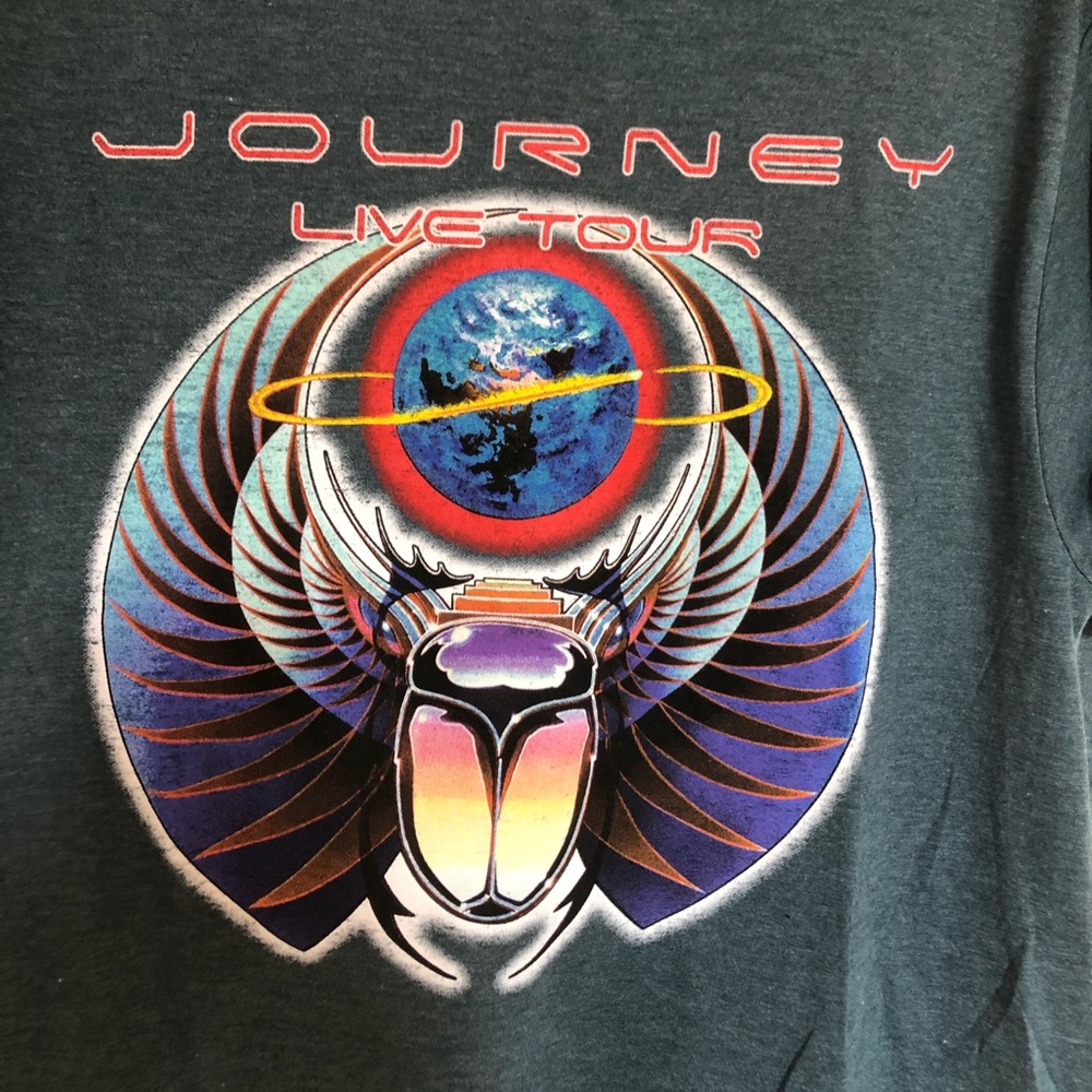 Journey Band T Shirt - Picture 2 of 2